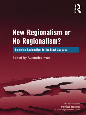 cover image of New Regionalism or No Regionalism?